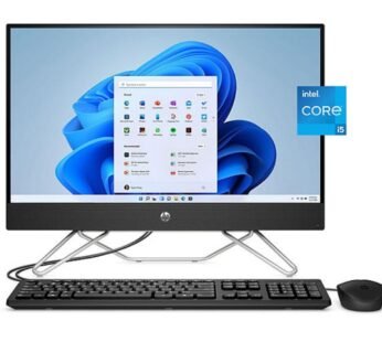 HP desktop i5 (8/512ssd) CB1023nh (all-in-one) 23″