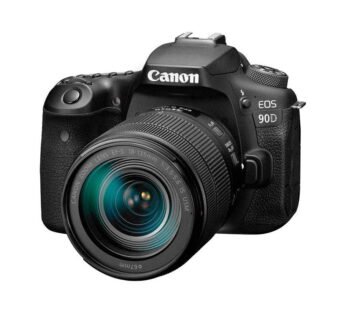 Canon DSLR Camera EOS-90D BK18-135 U EU26