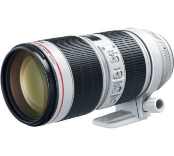 Canon EF 70-200mm f/2.8L IS III USM Lens