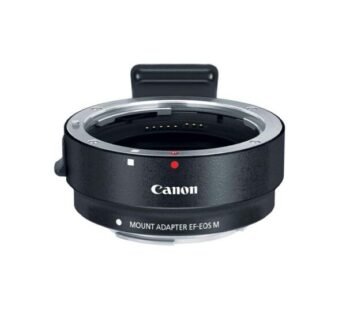 Canon EF-M Mount Adapter For EOS-M Camera