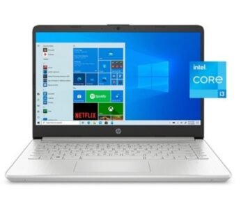 HP i3 (4/256ssd) 14-Dq2055wm 11th Gen