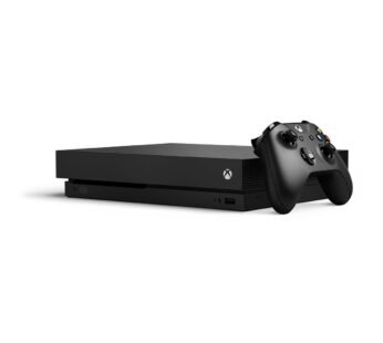 XBOX One X Console 1TB