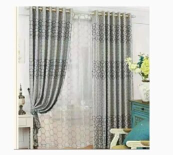 2 Readymade Curtains