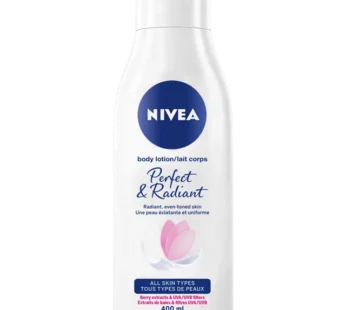 NIVEA Perfect and Radiant Body Lotion