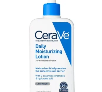 Cerave Daily Moisturizing Lotion