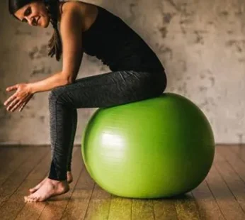 Gym Exercise Ball