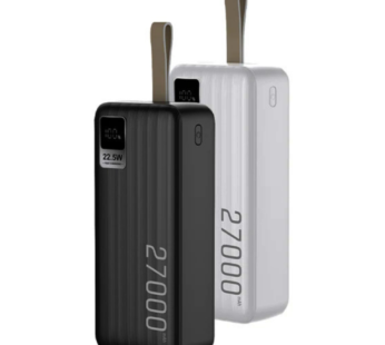 Tonemac Power Bank (Pbs32) 27000