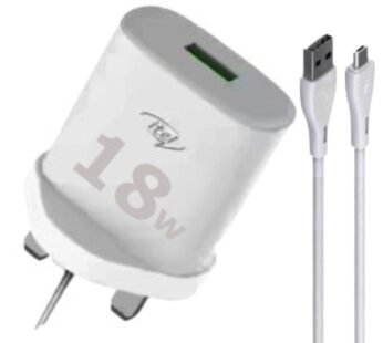 Itel charger (icw-182uc) Type C