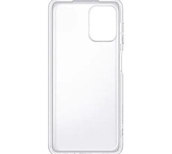 SAMSUNG GALAXY A32 SOFT CLEAR COVER TRANSPARENT