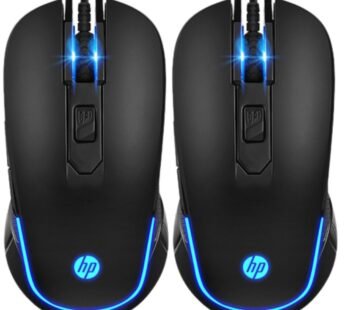 HP gaming mouse M200