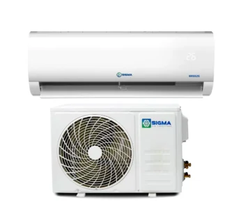 SIGMA SPLIT AC-BREEZE-HY12SB 1.5HP R410