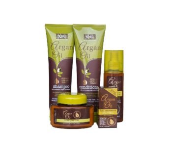 XHC Argan Oil Hair Treatment Products – 5 Sets