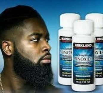 Minoxidil Tropical Solution USP 5%