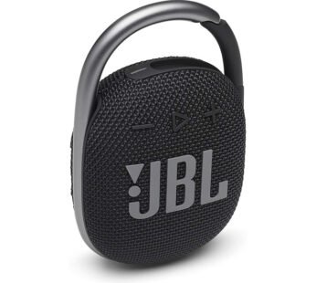 JBL Clip 4 Portable Speaker