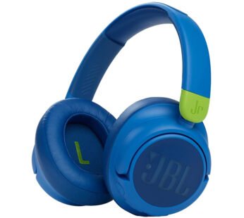 JBL JR460NC Wireless Over-Ear Noise Cancelling Kids Headphones