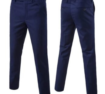 Stylish Male Slim Fit Trousers for Every Occasion