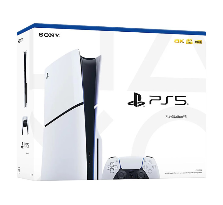 PlayStation®5 Slim Console 1TB - Image 4